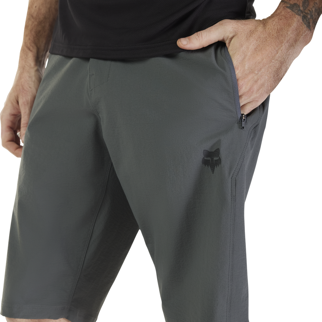 Fox Ranger Short W/Liner Dark Shadow