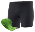 Löffler K Cycling Undershorts Elastic Black
