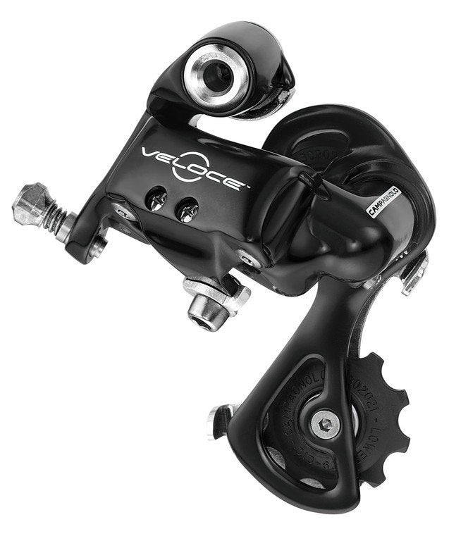 Campagnolo Veloce Schaltwerk 10-fach schwarz
