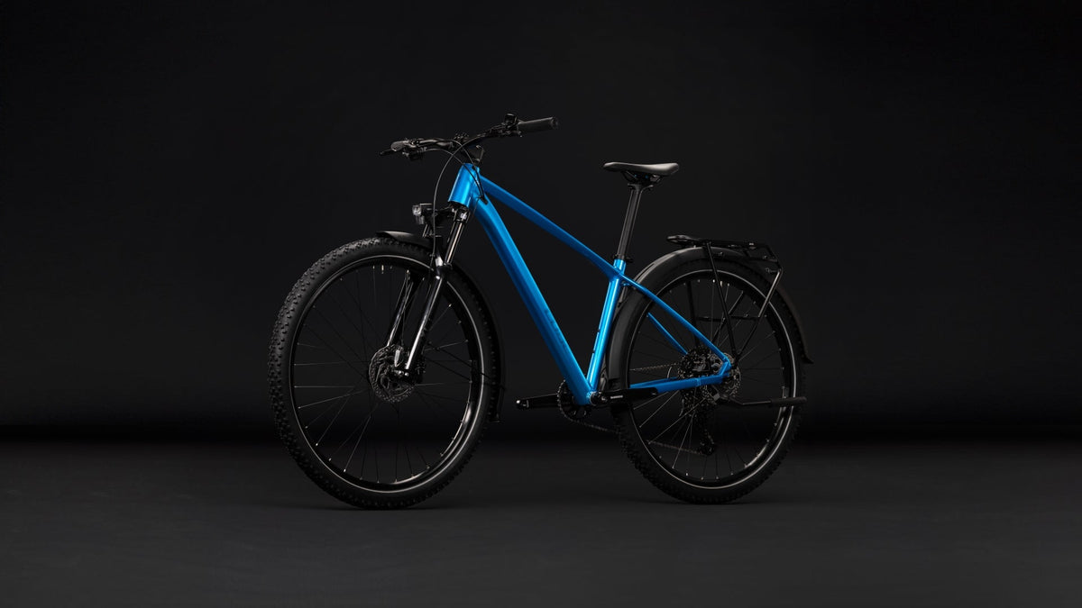 Cube Aim Pro FE  topasblue´n´blue (2027)