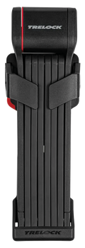 Trelock Fold-It Daily Faltschloss 130cm schwarz