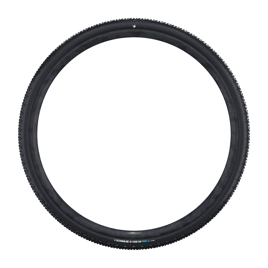 Schwalbe G-ONE RX PRO Evolution V-Guard ADDIX Race E-25 28" schwarz