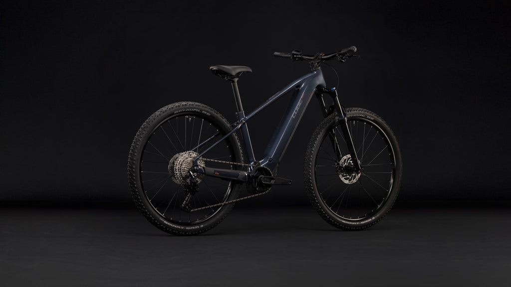 Cube Reaction Hybrid ONE 720 Diamant oolonggrey´n´reflex (2027)