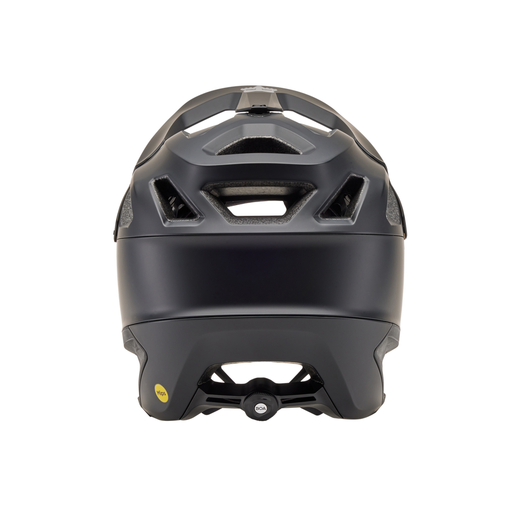 Fox Dropframe Pro MTB-Helm Matte Black