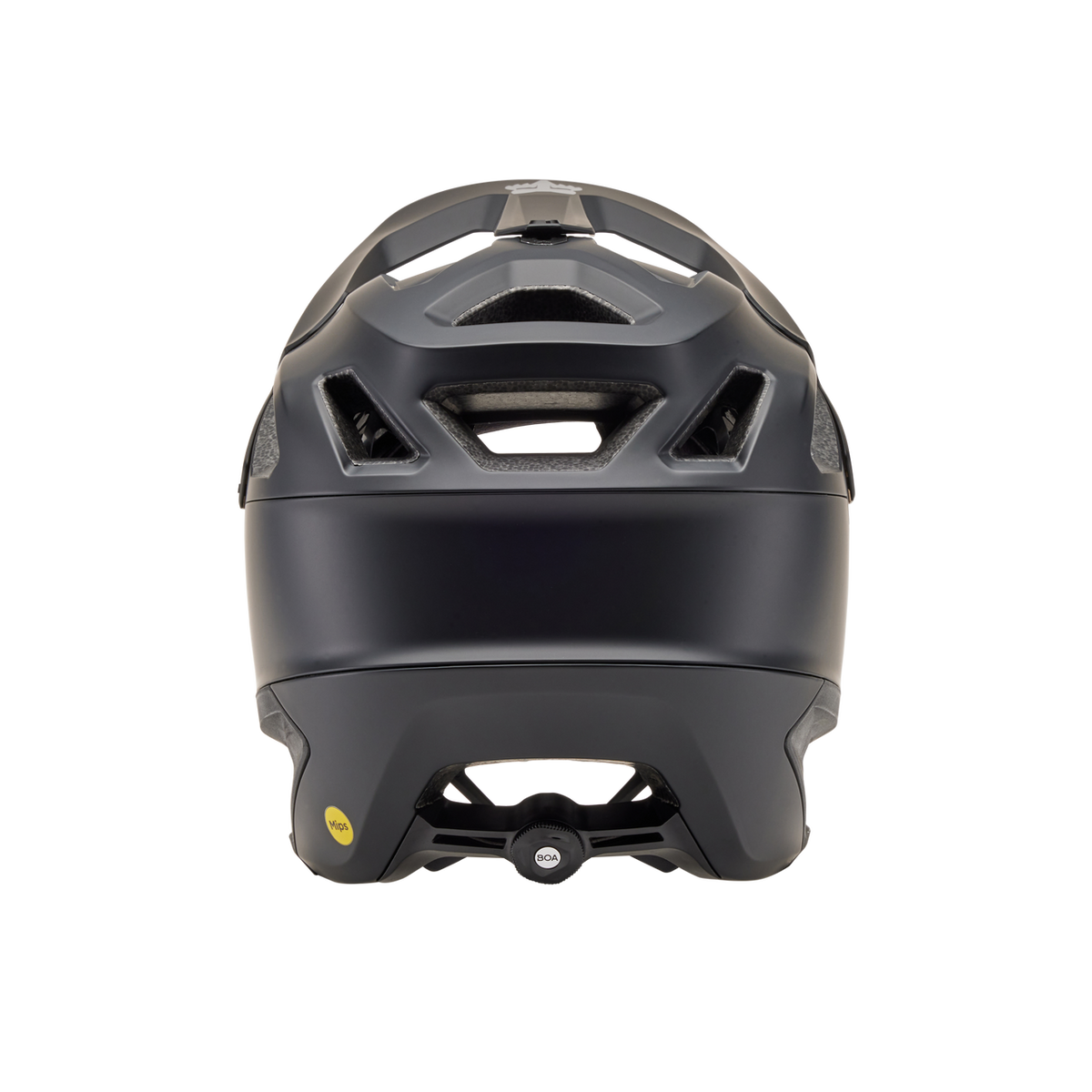 Fox Dropframe Pro MTB-Helm Matte Black