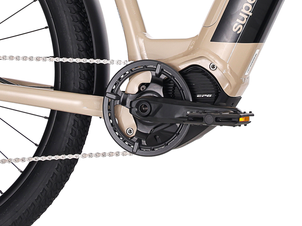 Superior eRX 6.4 LS 504Wh Gloss Dust (2026)