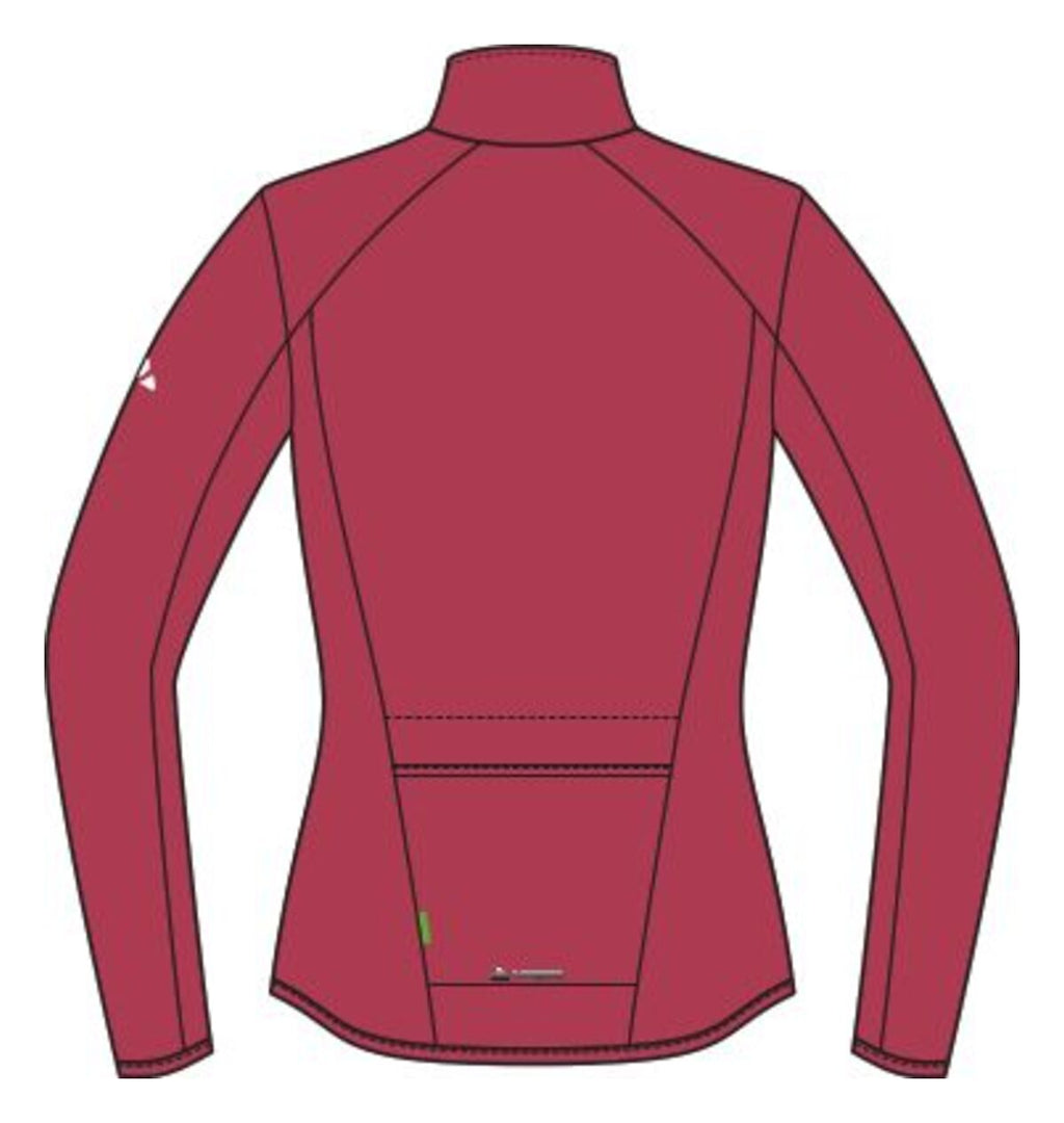 VAUDE Matera Air Jacket Damen brick