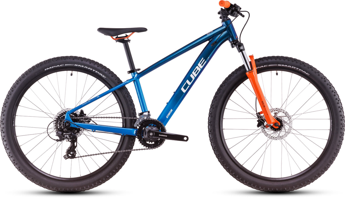Cube Acid 260 Disc actionteam (2027)