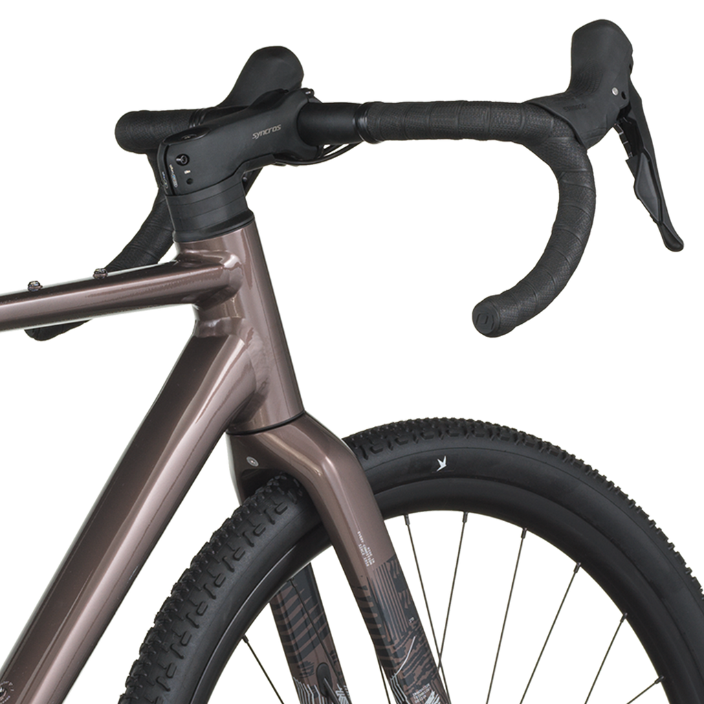 Scott Speedster Gravel Team plum grey (2026)