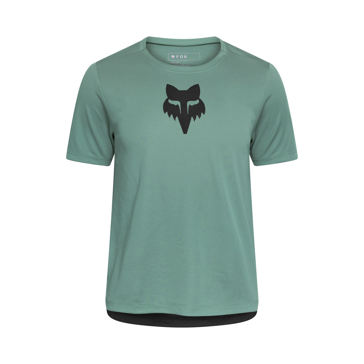 Fox YTH Ranger SS Jersey Head Pine