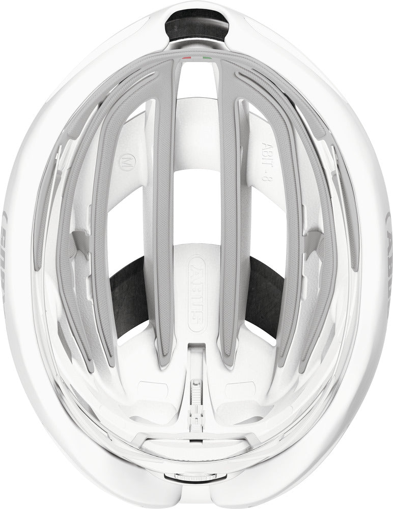 Abus AIRBREAKER 2.0 Road Helm pure white