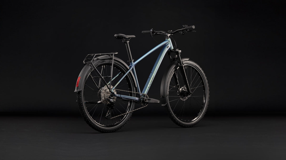 Cube Aim SLX FE  shiftverde´n´chrome (2027)