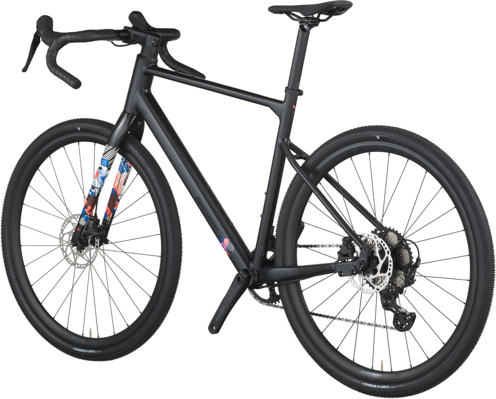 Bergamont Grandurance 20 matt black (2026)