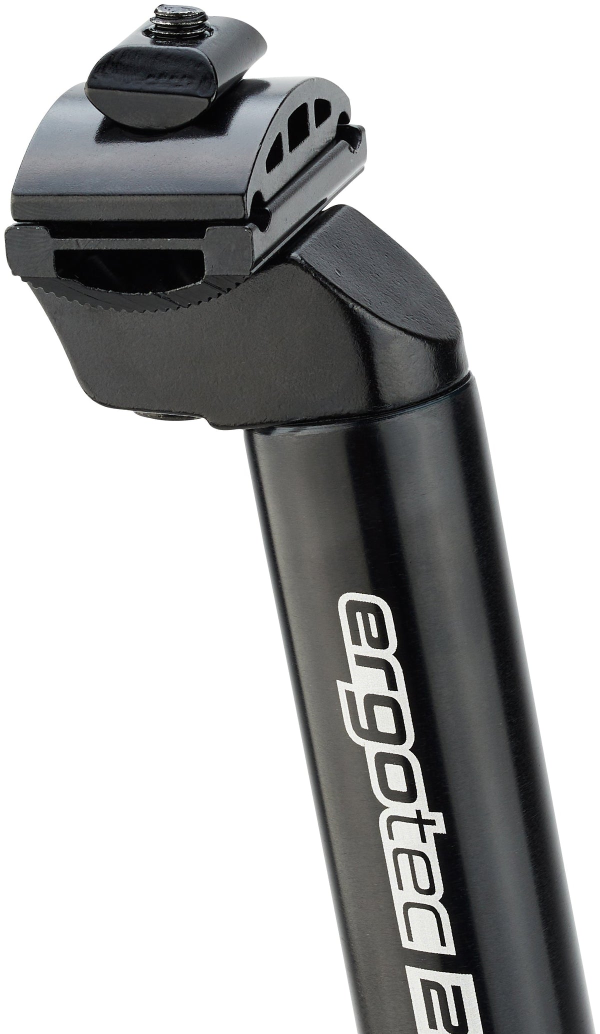 Ergotec Patent Sattelstütze Ø30,8mm schwarz