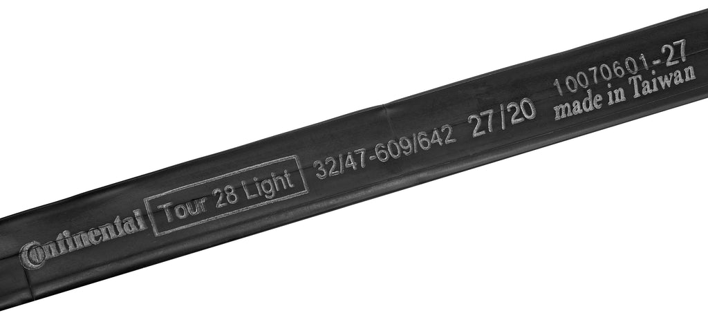 Continental Tour 28" Light Schlauch 32-47/622-642