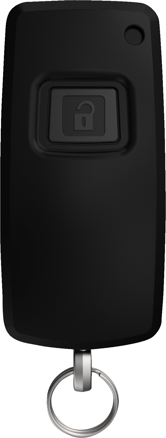 ABUS BORDO™ One 6000A/120 RC schwarz + Fern­be­dien­ung + Halter SH