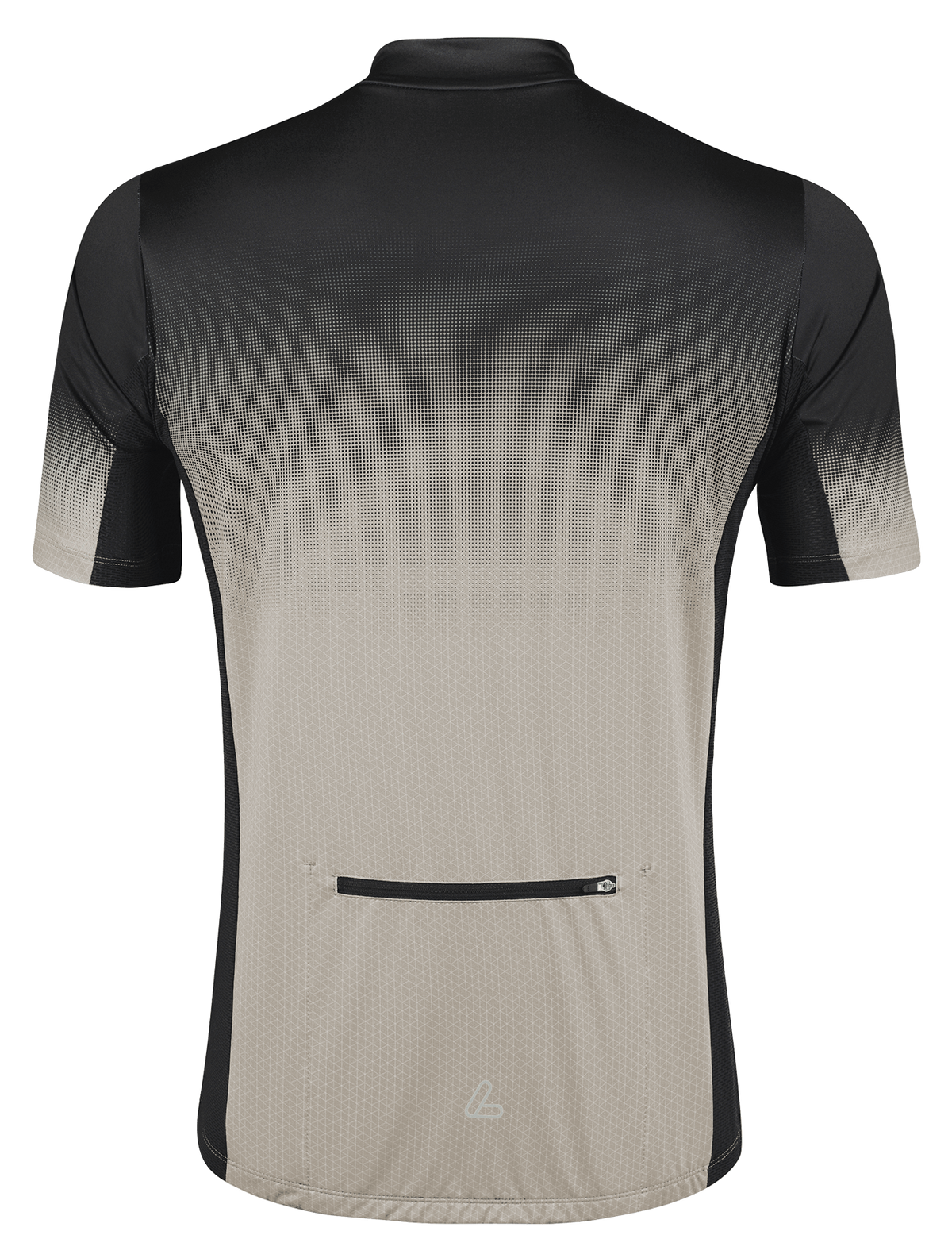 Löffler M Bike Jersey Fz Coogan Mid Sahara