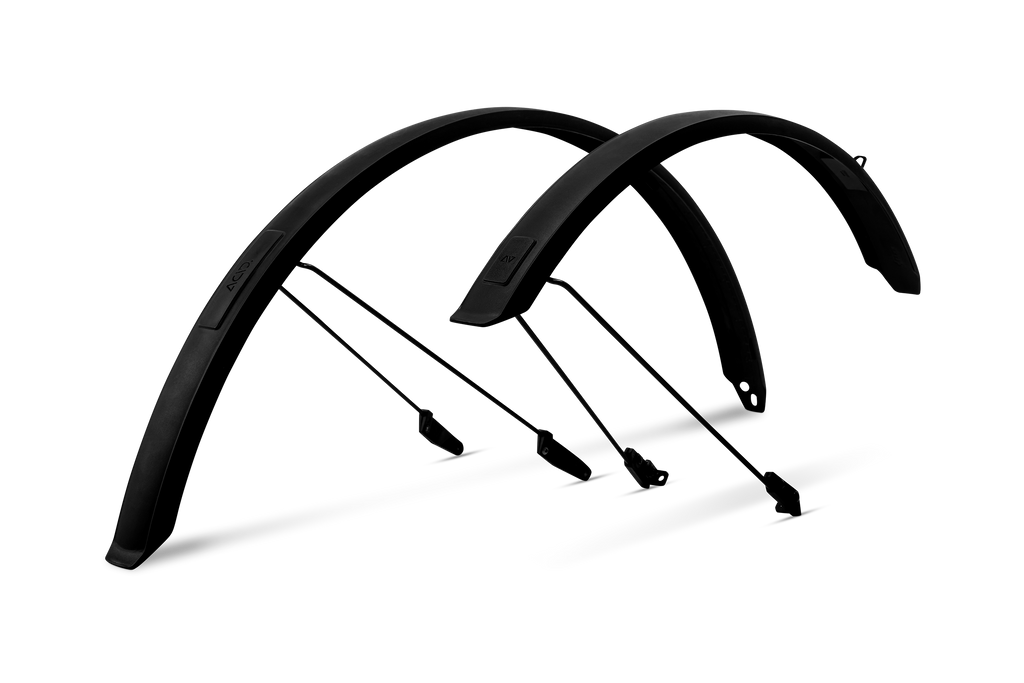 ACID Schutzblechset 57 28" BB Mount 2.0 black