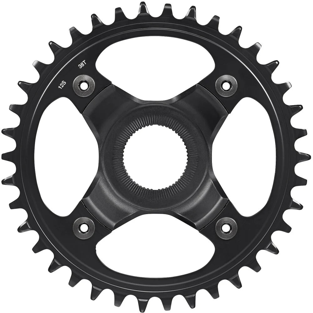 Shimano Kettenblatt E8000 SM-CRE80 38Z 55 mm Kettenlinie