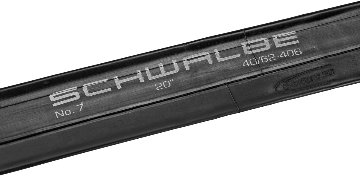 Schwalbe Nr. 7 Schlauch 20"
