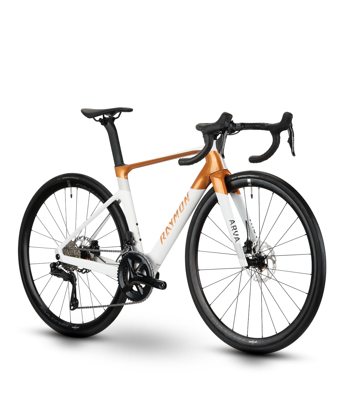 Raymon Arva Comp white/copper (2026)