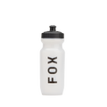 Fox Base Water Bottle 650ml Clear