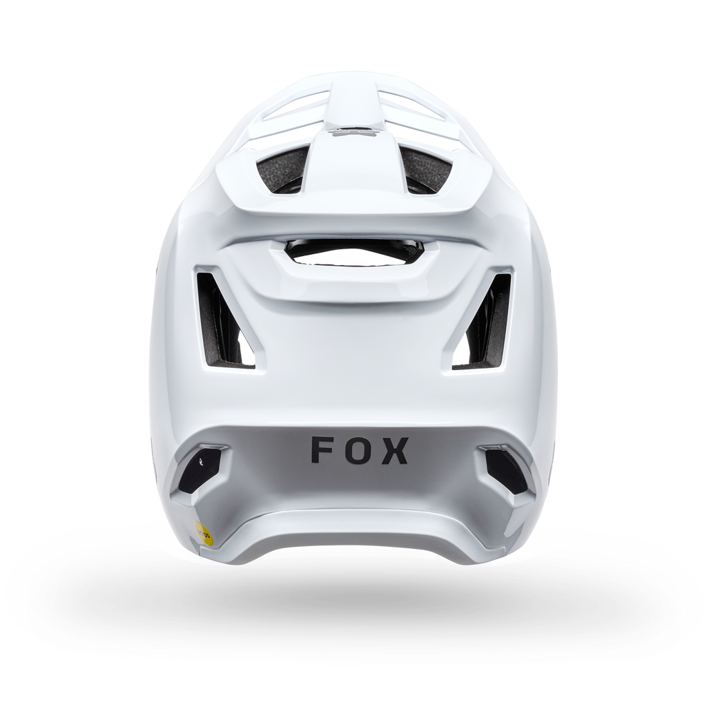 Fox Rampage Full Face Helm White