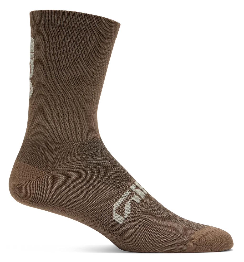 Giro Comp Racer Socken cloud grey