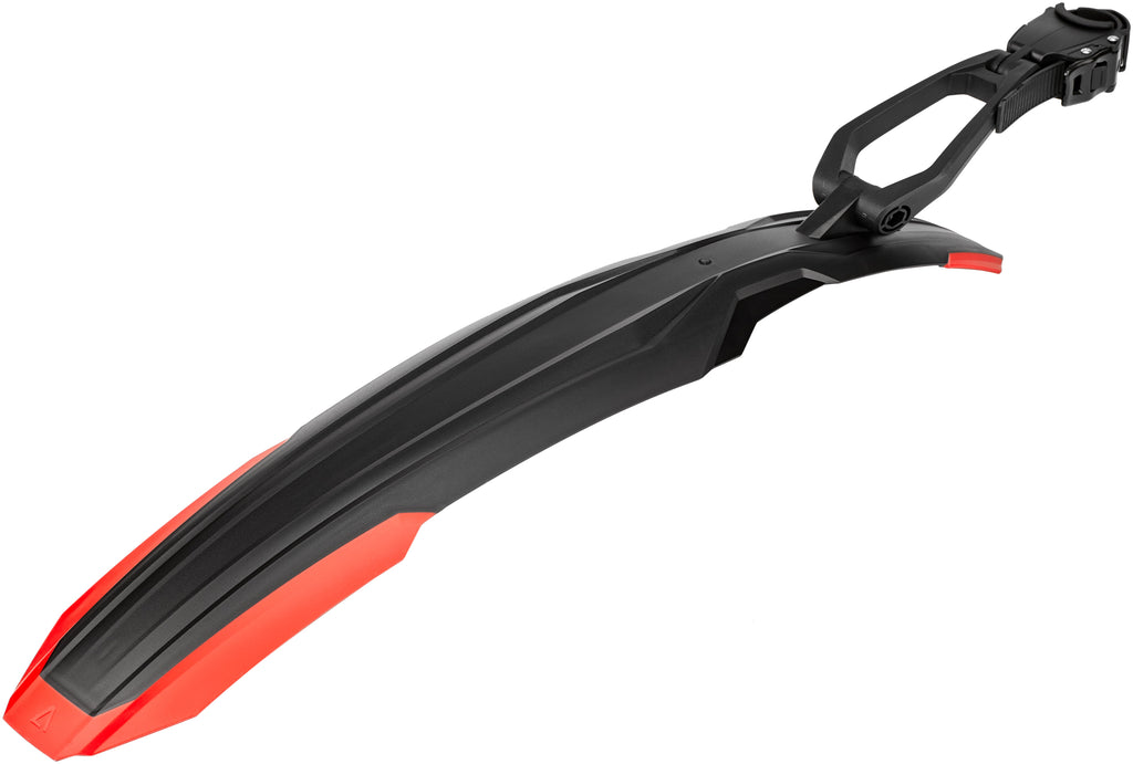 ACID Steckschutzblech VANE PRO hinten 27,5" black´n´red