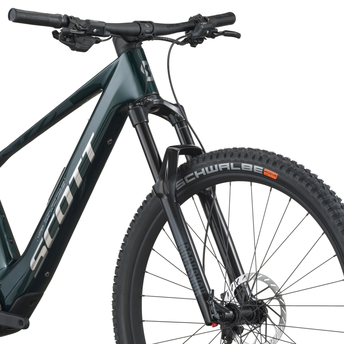 Scott Lumen 920 twinkle green (2026)