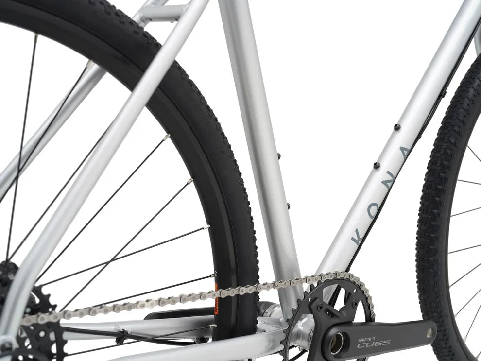Kona Rove silver (2026)