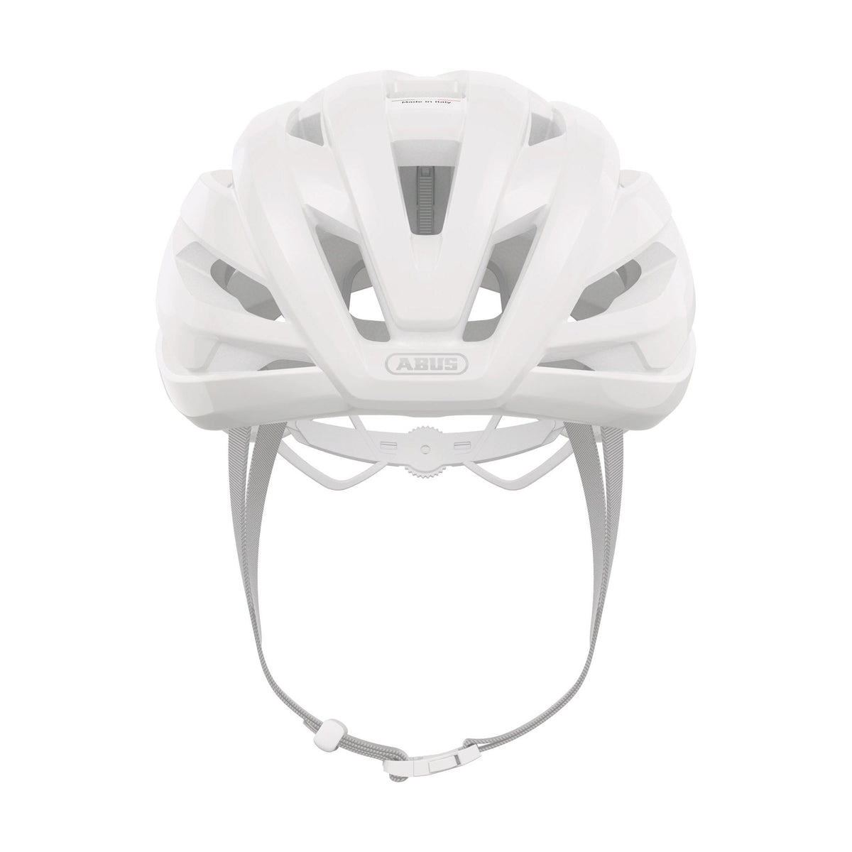 Abus StormChaser ACE pure white