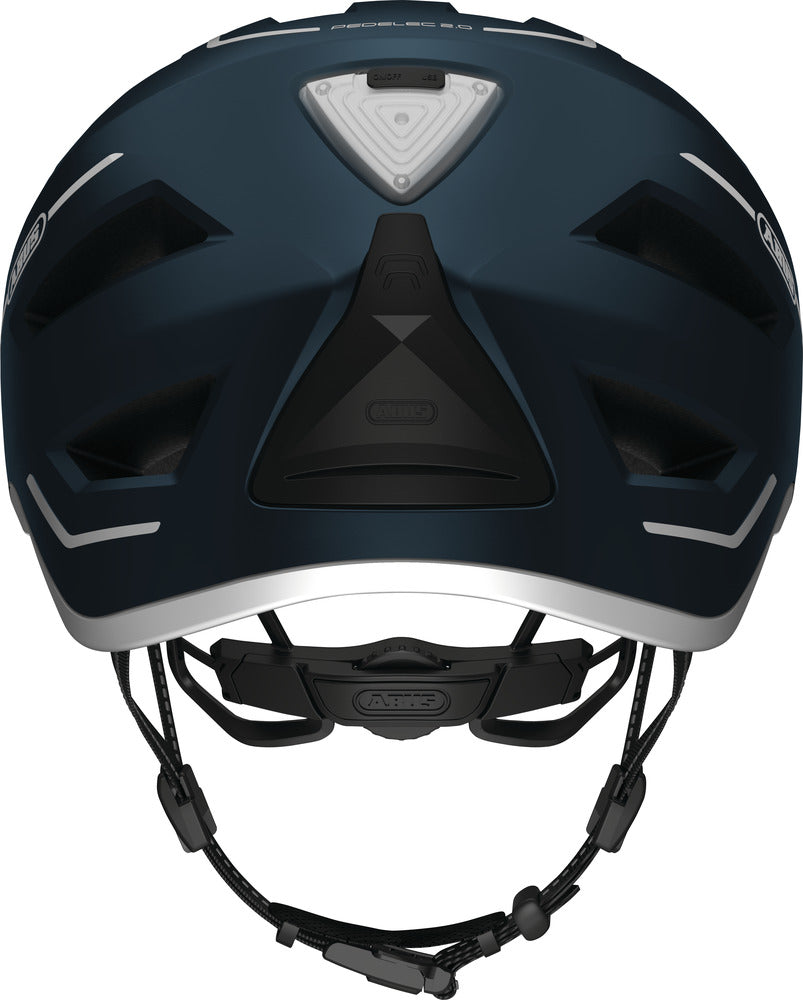 Abus Fahrradhelm Pedelec 2.0 midnight blue