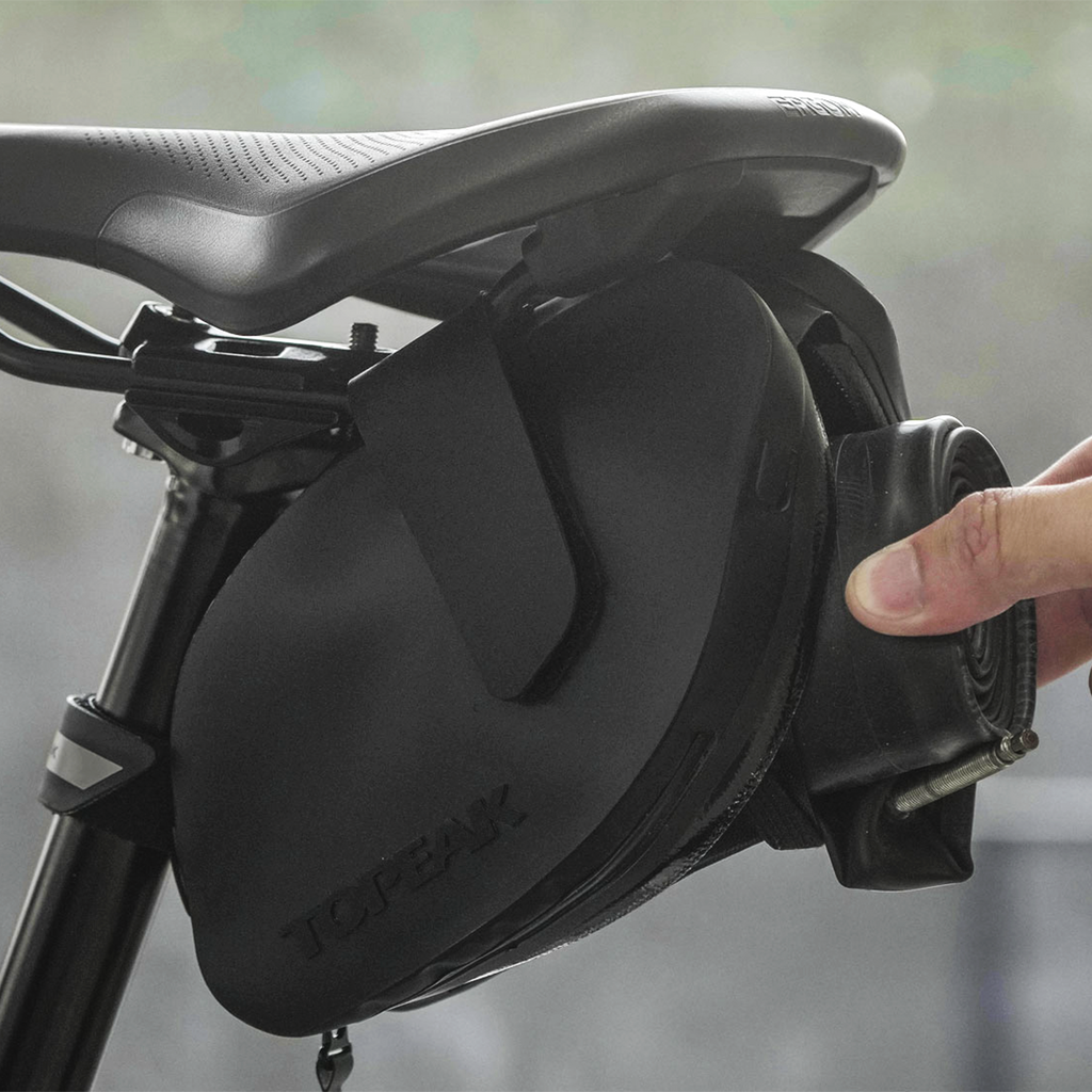 Topeak Weatherproof DynaWedge Large, Strap Mount
