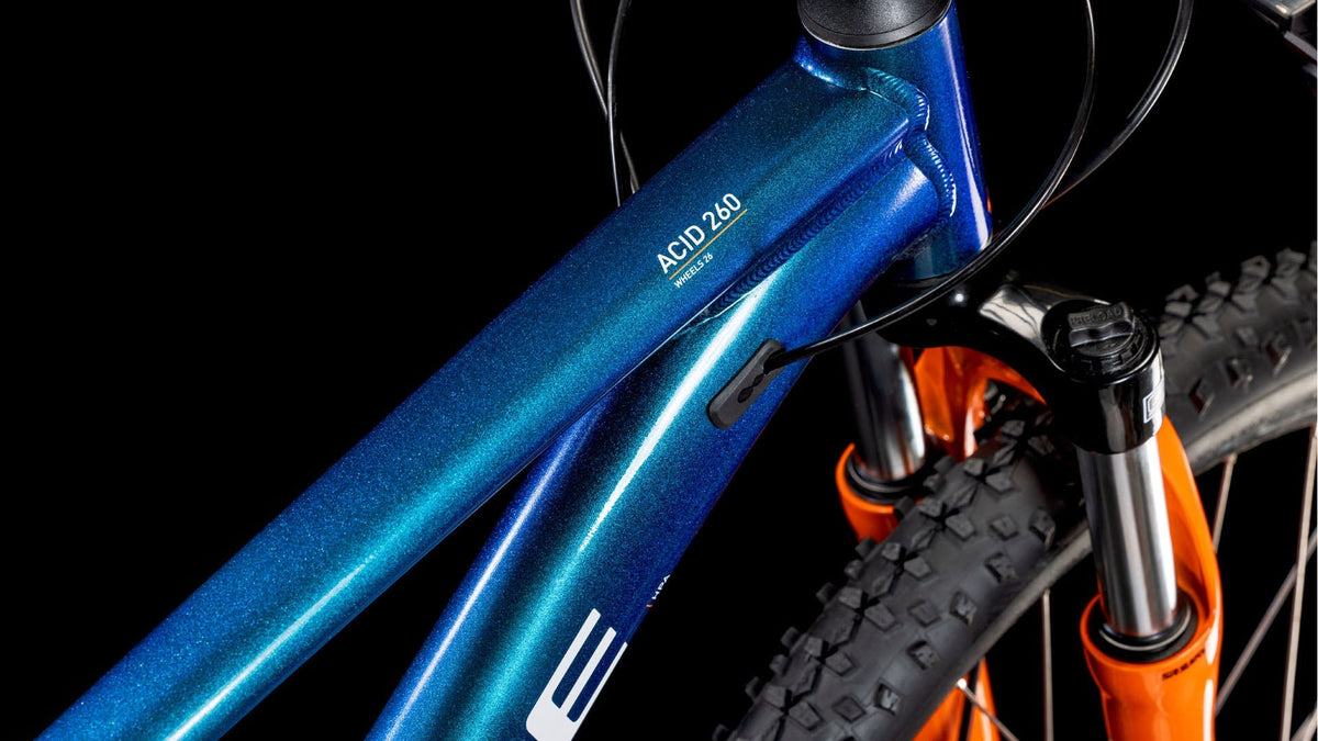 Cube Acid 260 Disc actionteam (2027)