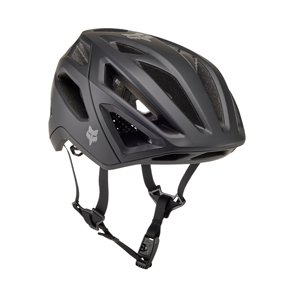 Fox Crossframe Pro MTB-Helm Matte Black
