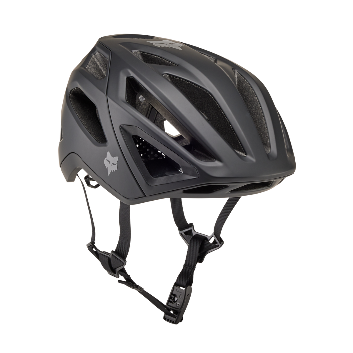 Fox Crossframe Pro MTB-Helm Matte Black