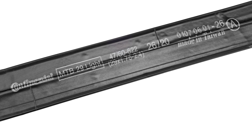 Continental MTB 29" Light Schlauch 47-62/622 SV