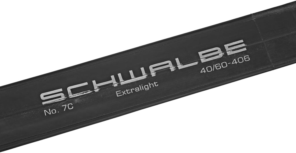 Schwalbe Extra-Light Nr. 7C Schlauch 20" SV