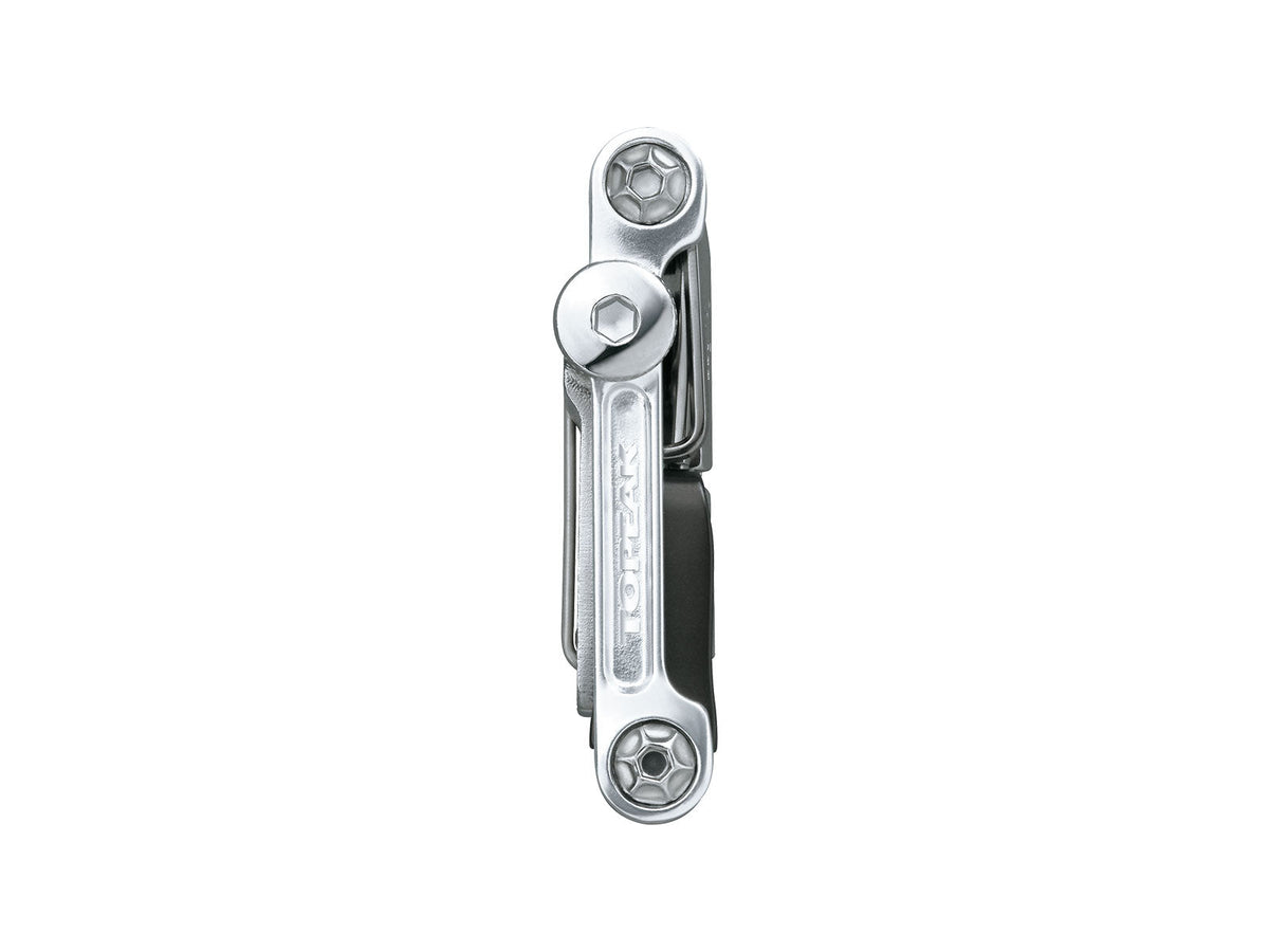 Topeak Mini 20 Pro silber