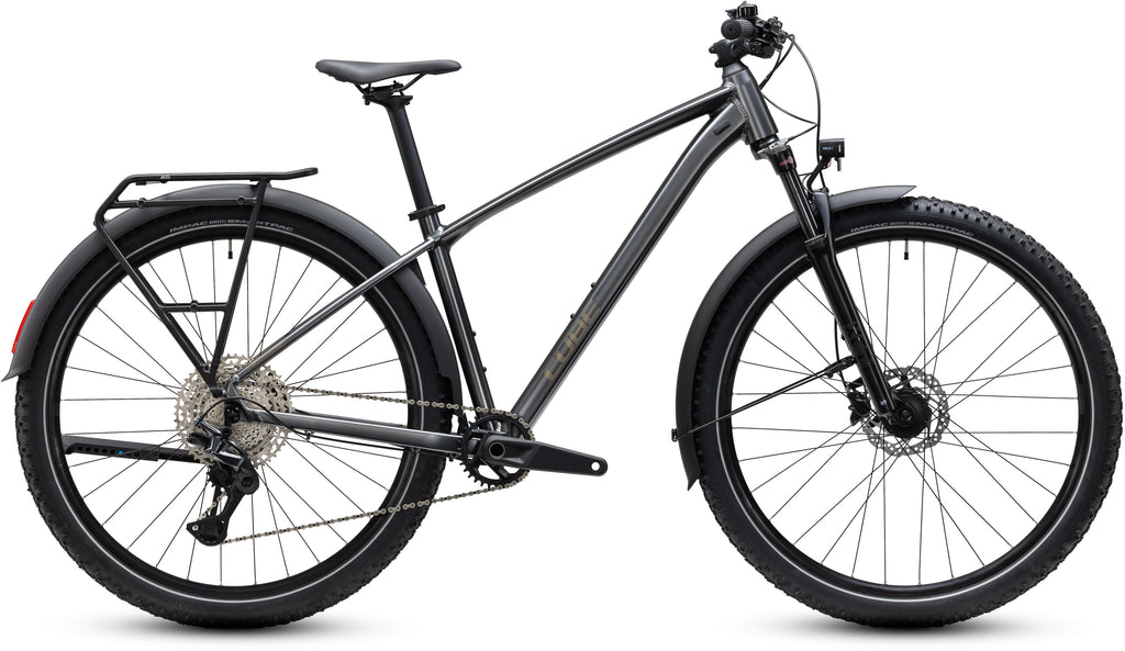 Cube Aim SLX FE  slateblack´n´chrome (2027)