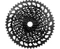 SRAM XG-1275 Kassette 12-fach 10-52 Zähne SRAM XD schwarz