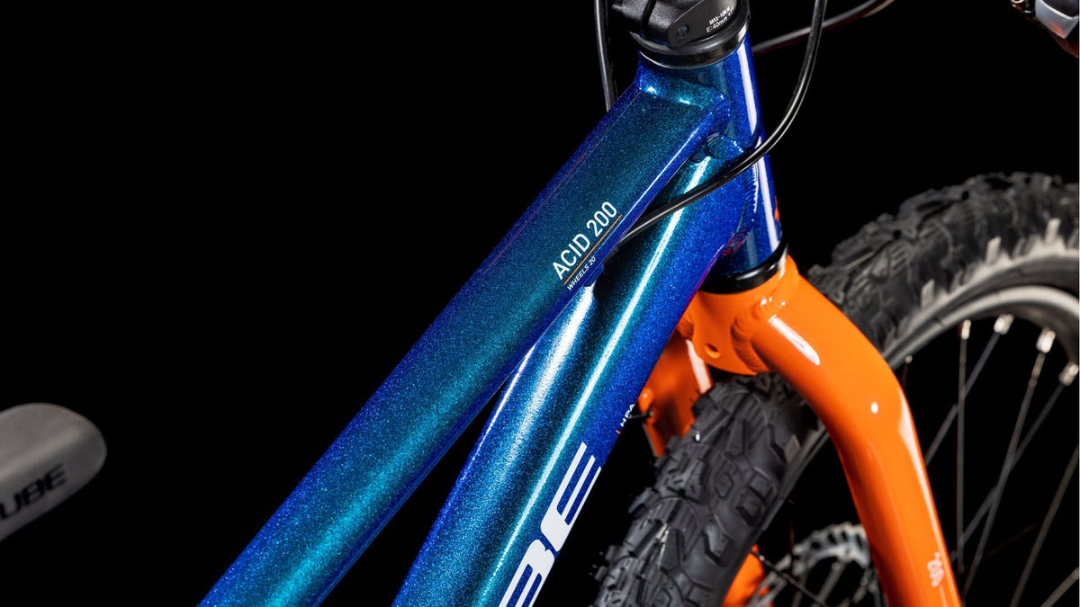 Cube Acid 200 Disc actionteam (2027)