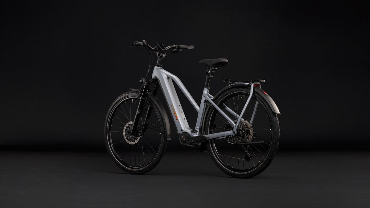 Cube Kathmandu Hybrid EXC 800 Trapez slategrey´n´chrome (2027)