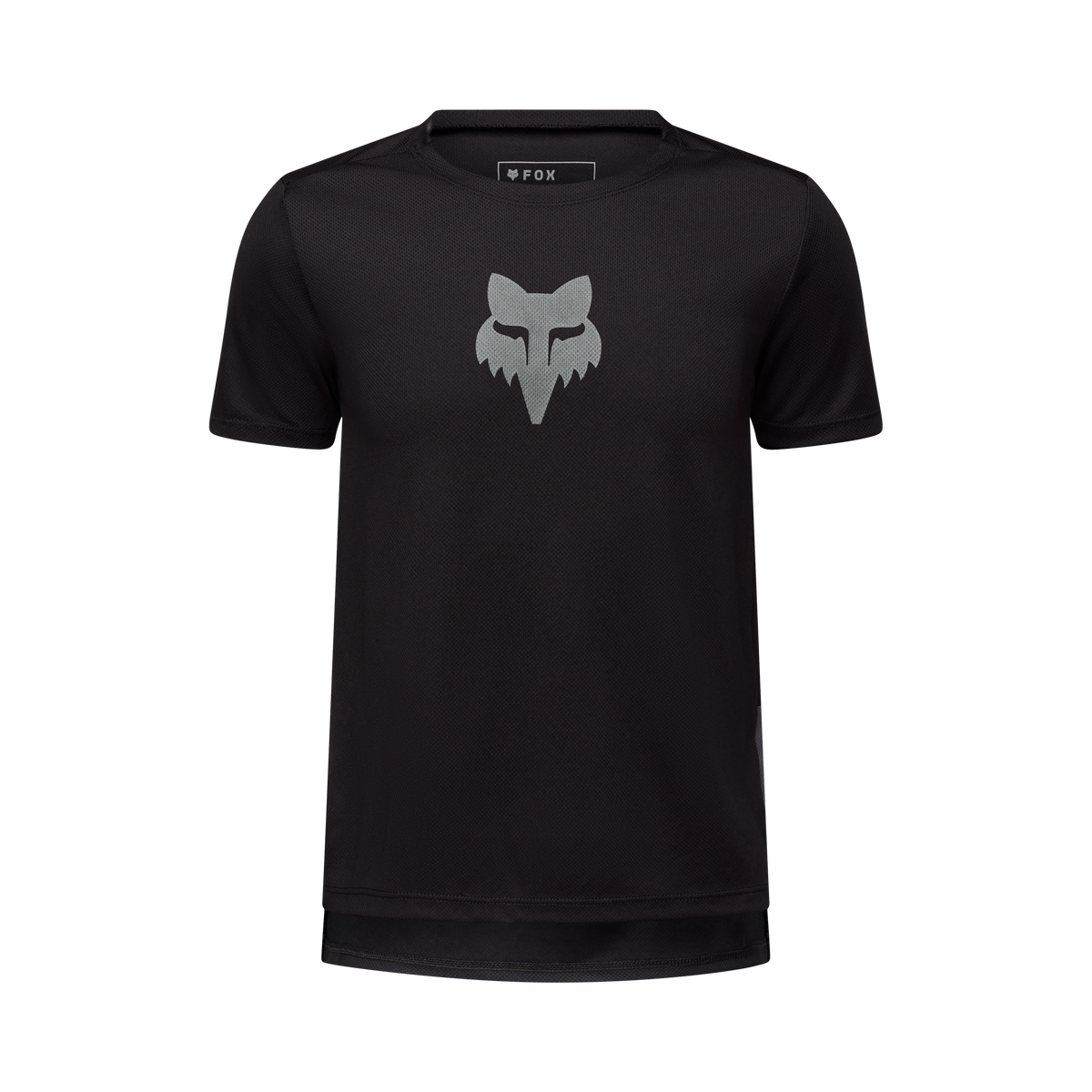 Fox YTH Ranger SS Jersey Head Black