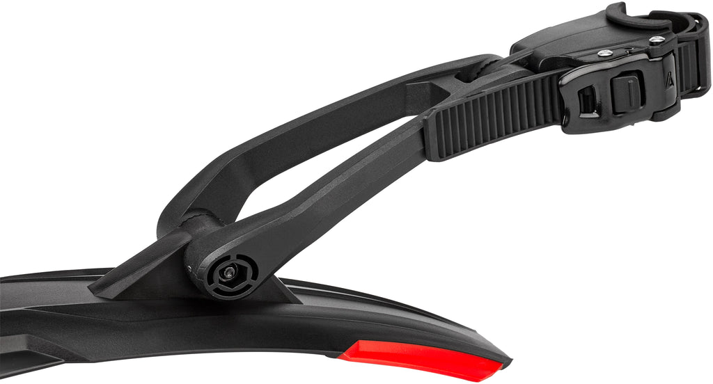 ACID Steckschutzblech VANE PRO hinten 27,5" black´n´red