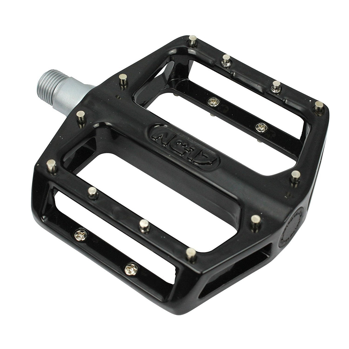 NC-17 Plattformpedal STD II Pro, Alu, Kugellager schwarz