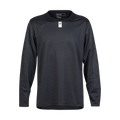 Fox YTH Defend LS Jersey Black
