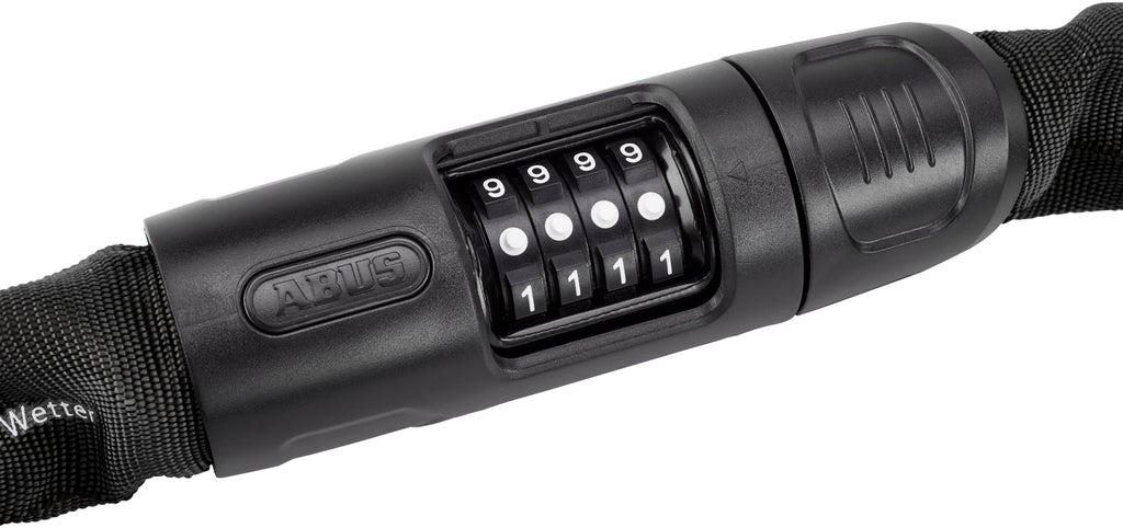 ABUS 8808C/85 Kettenschloss schwarz