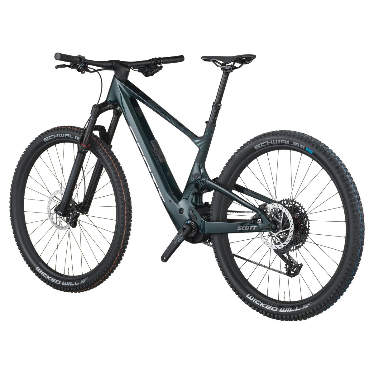 Scott Lumen 920 twinkle green (2026)